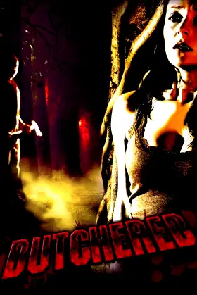 Butchered poster