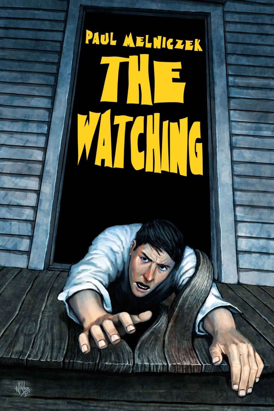 The Watching poster