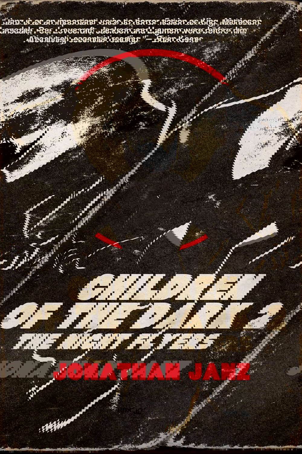 Children of the Dark 2: The Night Flyers poster