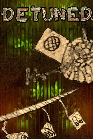 DETUNED poster