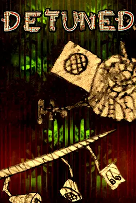 DETUNED poster
