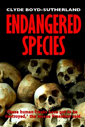 Endangered Species poster
