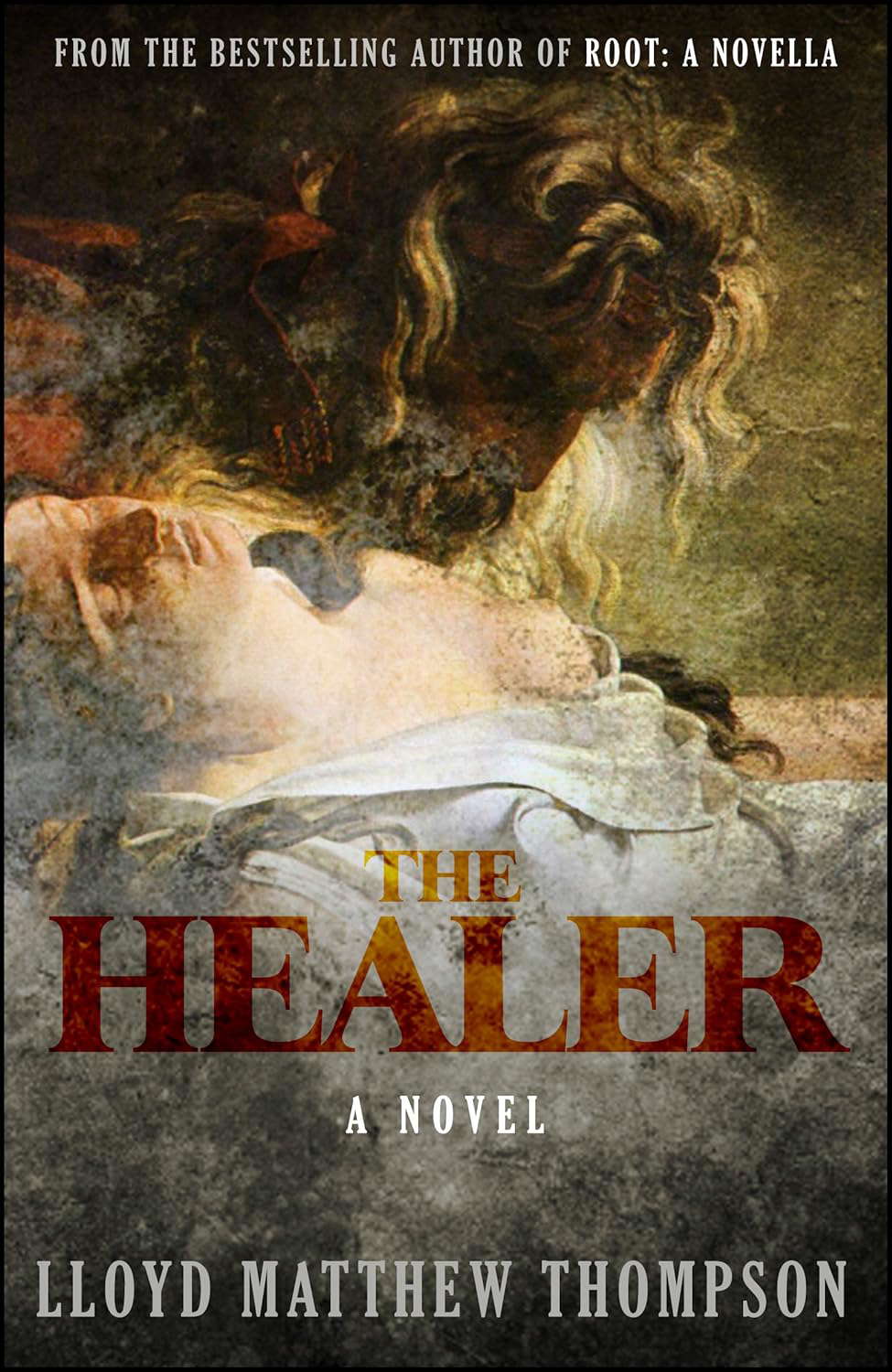 The Healer: A Novel poster