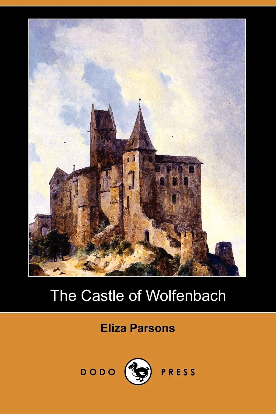 The Castle of Wolfenbach (Dodo Press) poster