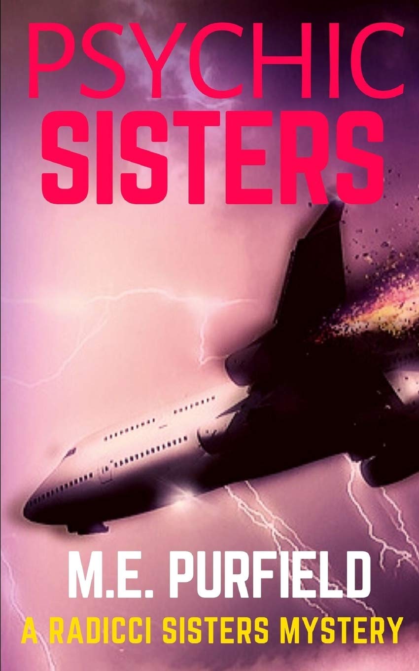 Psychic Sisters: Radicci Sisters Mystery poster