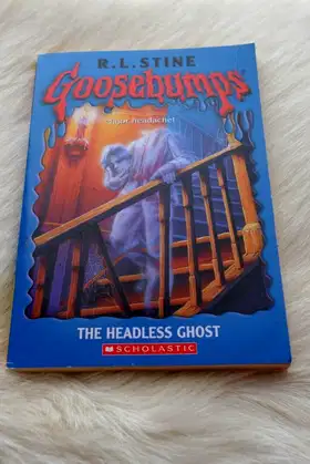 The Headless Ghost (Goosebumps) poster