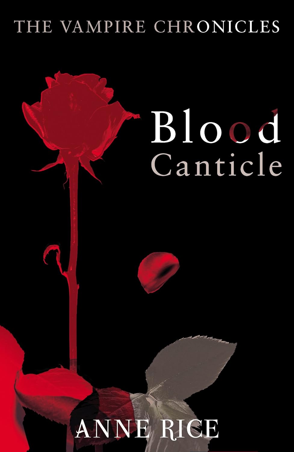 Blood Canticle poster