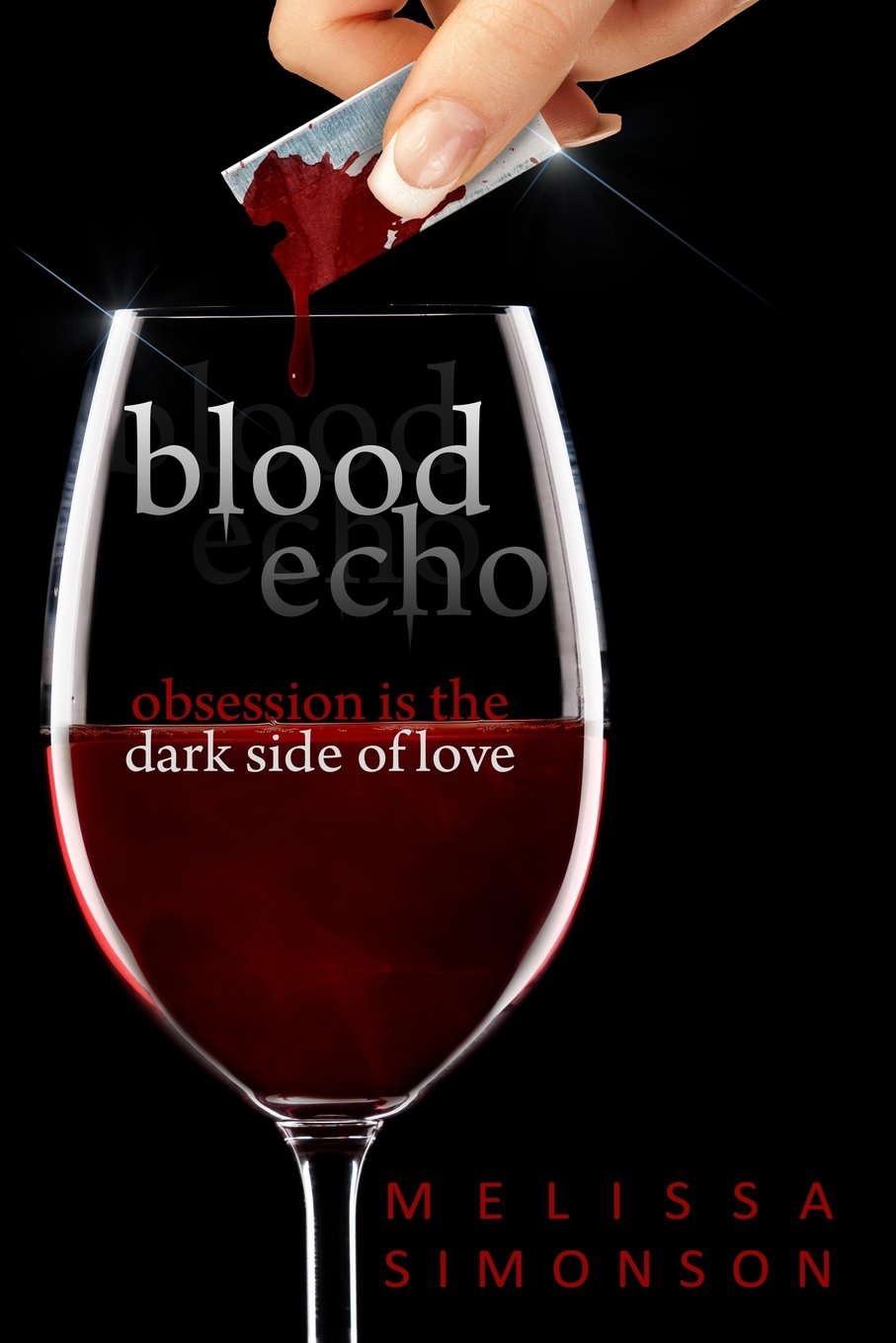 Blood Echo poster
