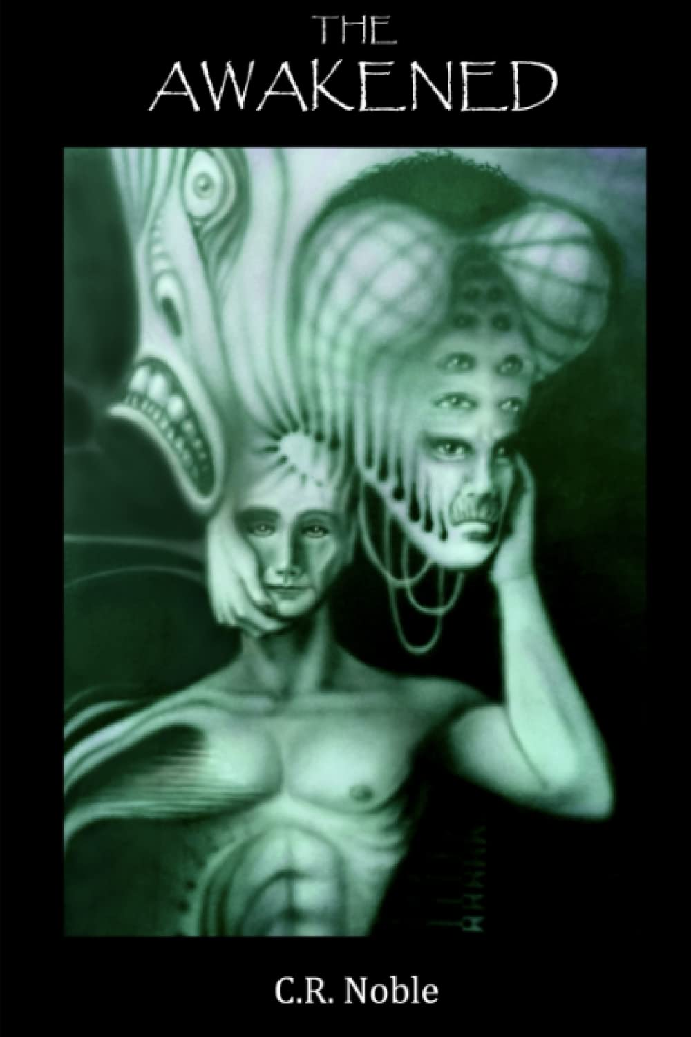 The Awakened poster