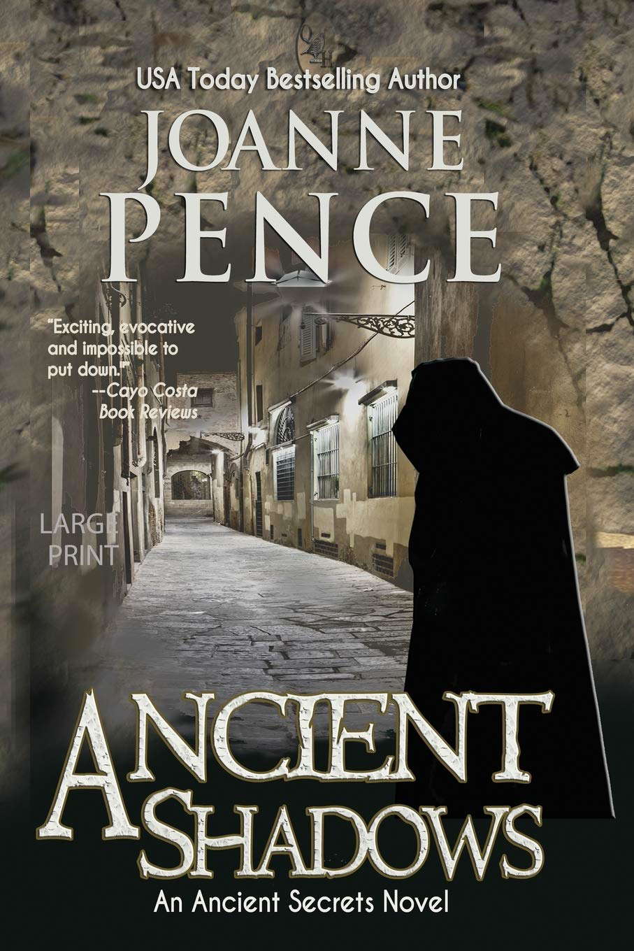 Ancient Shadows [Large Print] (Ancient Secrets) poster