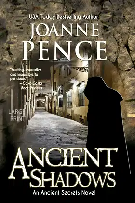 Ancient Shadows [Large Print] (Ancient Secrets) poster