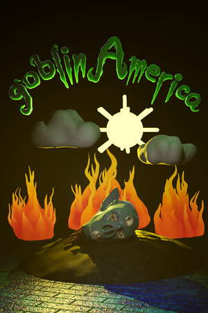 goblinAmerica poster