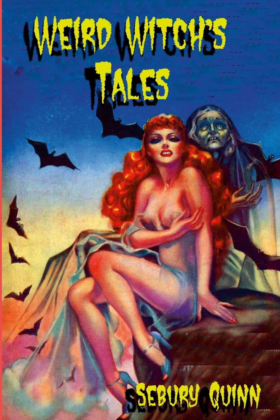Weird Witch's Tales poster