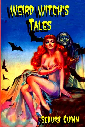 Weird Witch's Tales poster