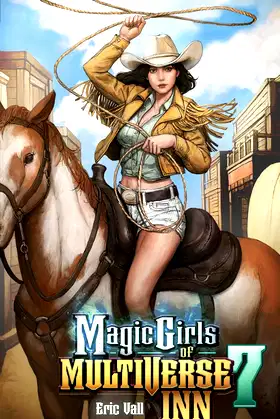 Magic Girls of Multiverse Inn 7 poster