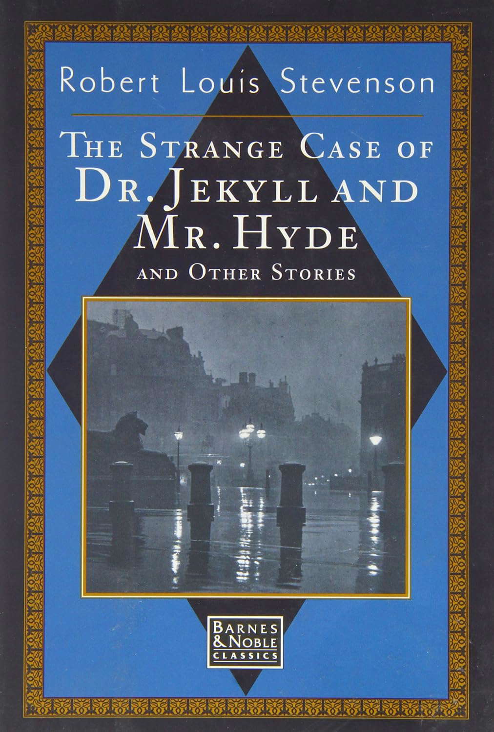The Strange Case of Dr. Jekyll and Mr.Hyde and Other Stories poster