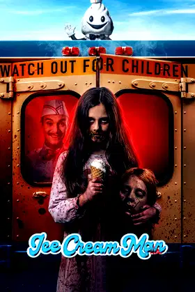 Ice Cream Man poster