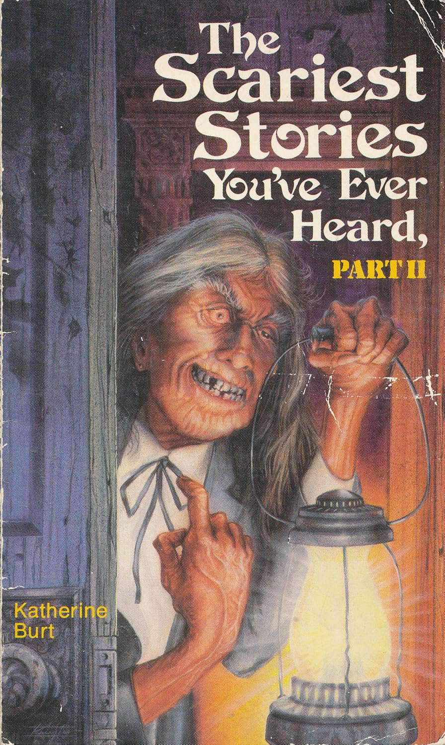 The Scariest Stories You've Ever Heard, Part II poster