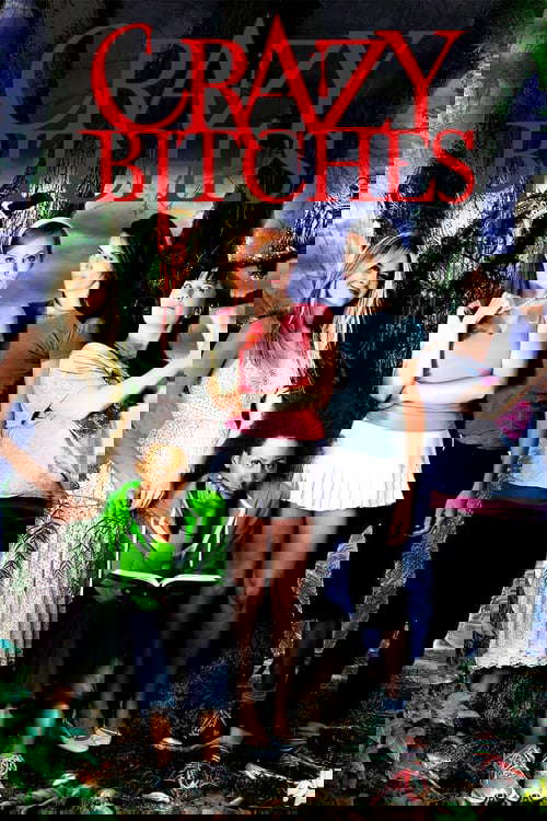 Crazy Bitches poster