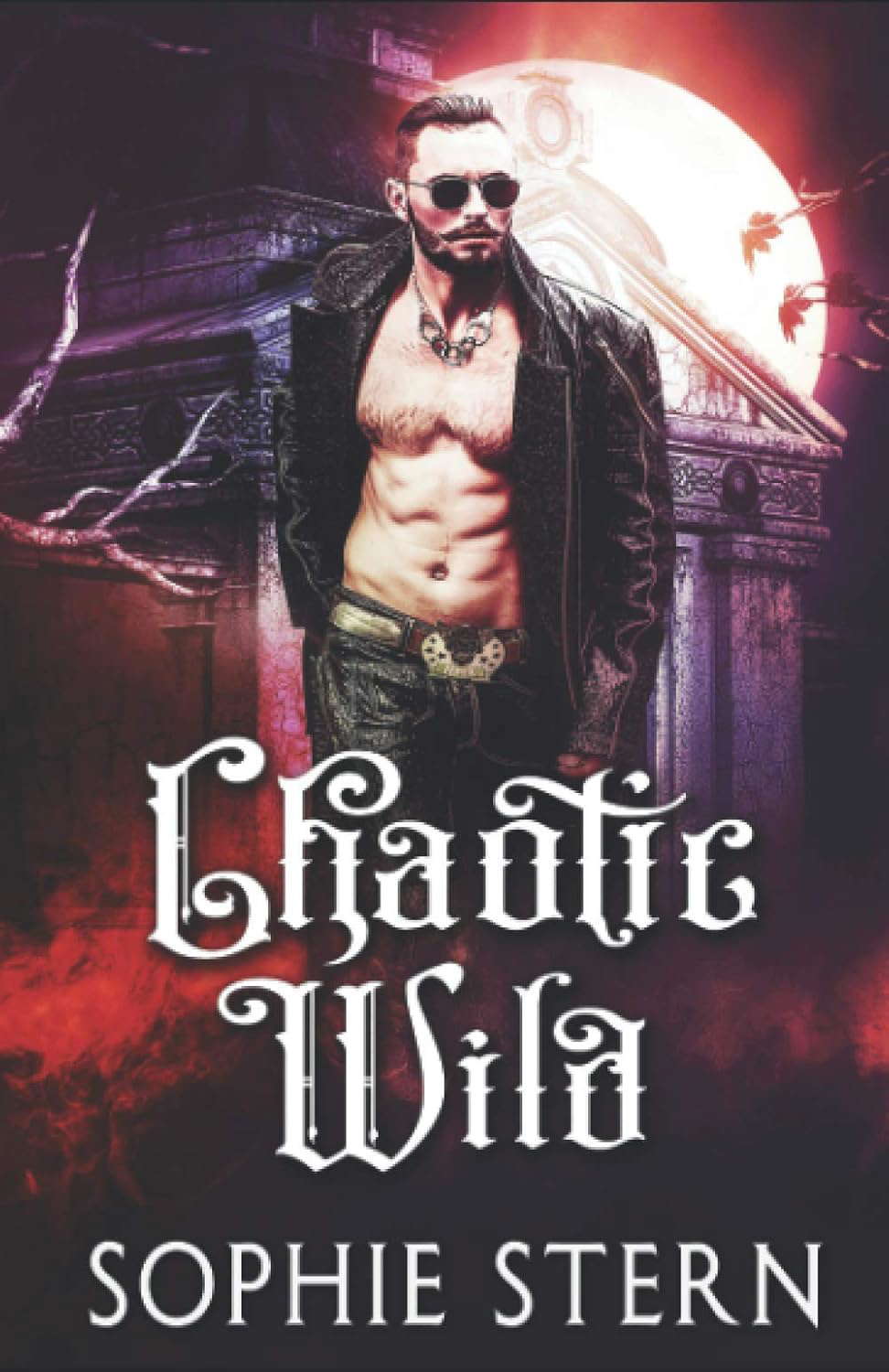 Chaotic Wild: A Vampire Romance poster