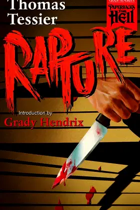 Rapture (Paperbacks from Hell) poster