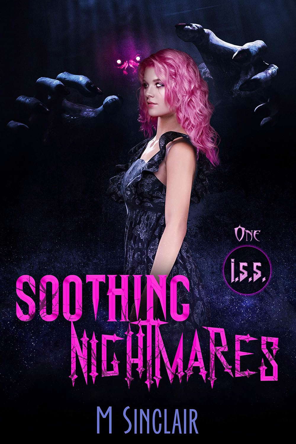 Soothing Nightmares (I.S.S. Book 1) poster