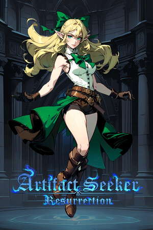 Artifact Seeker: Resurrection poster