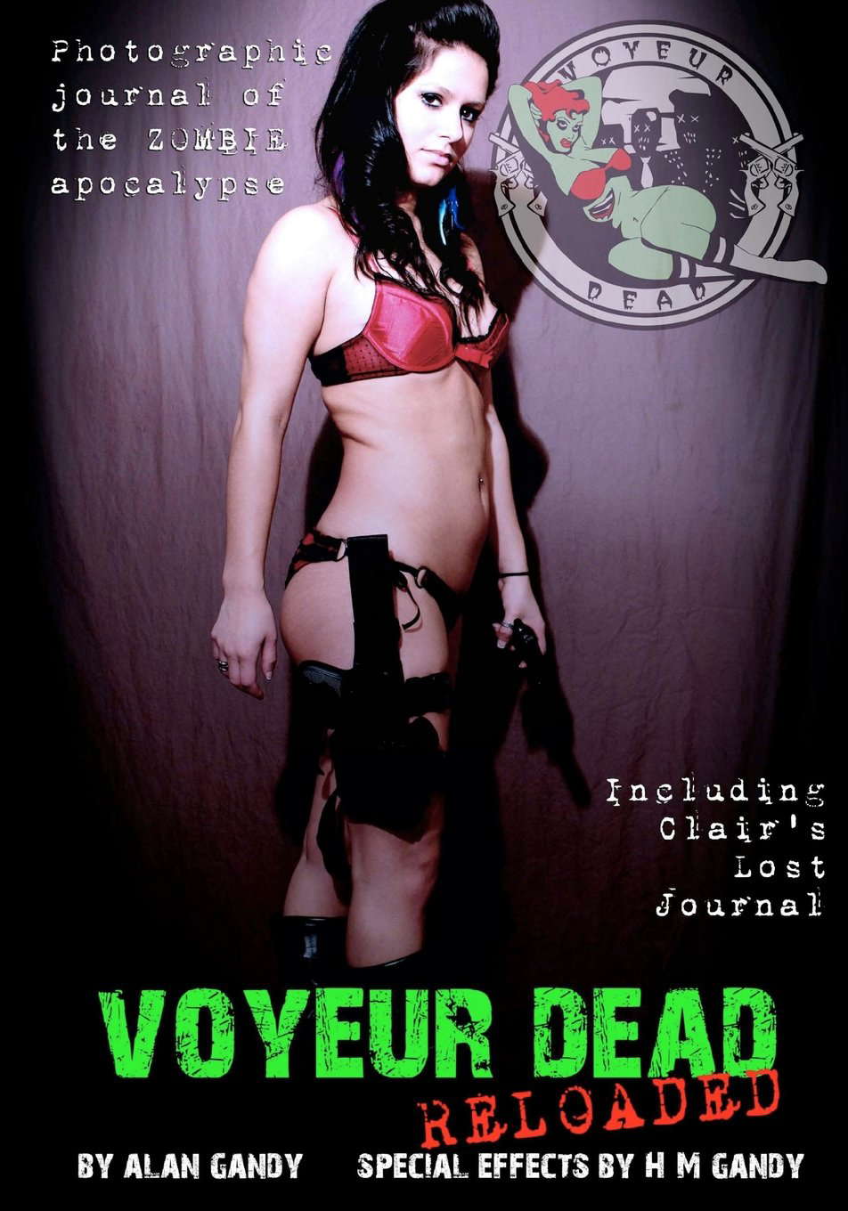 Voyeur Dead Reloaded poster