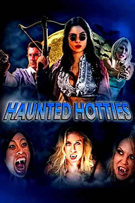 Haunted Hotties poster