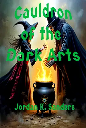 Cauldron of the Dark Arts poster