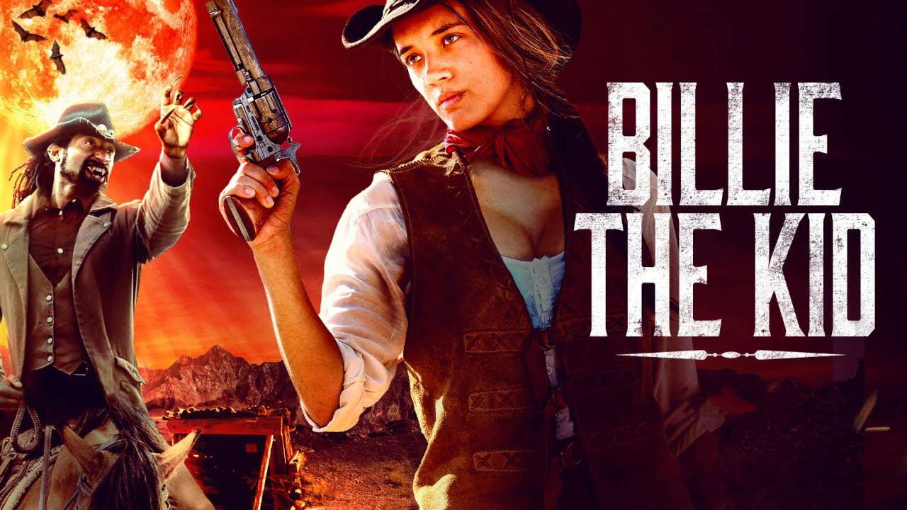 Billie The Kid | Official Trailer | Horror Brains