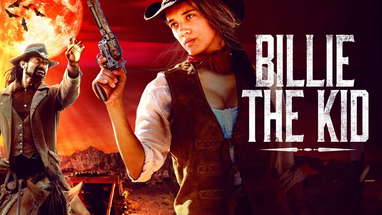 Billie The Kid | Official Trailer | Horror Brains poster