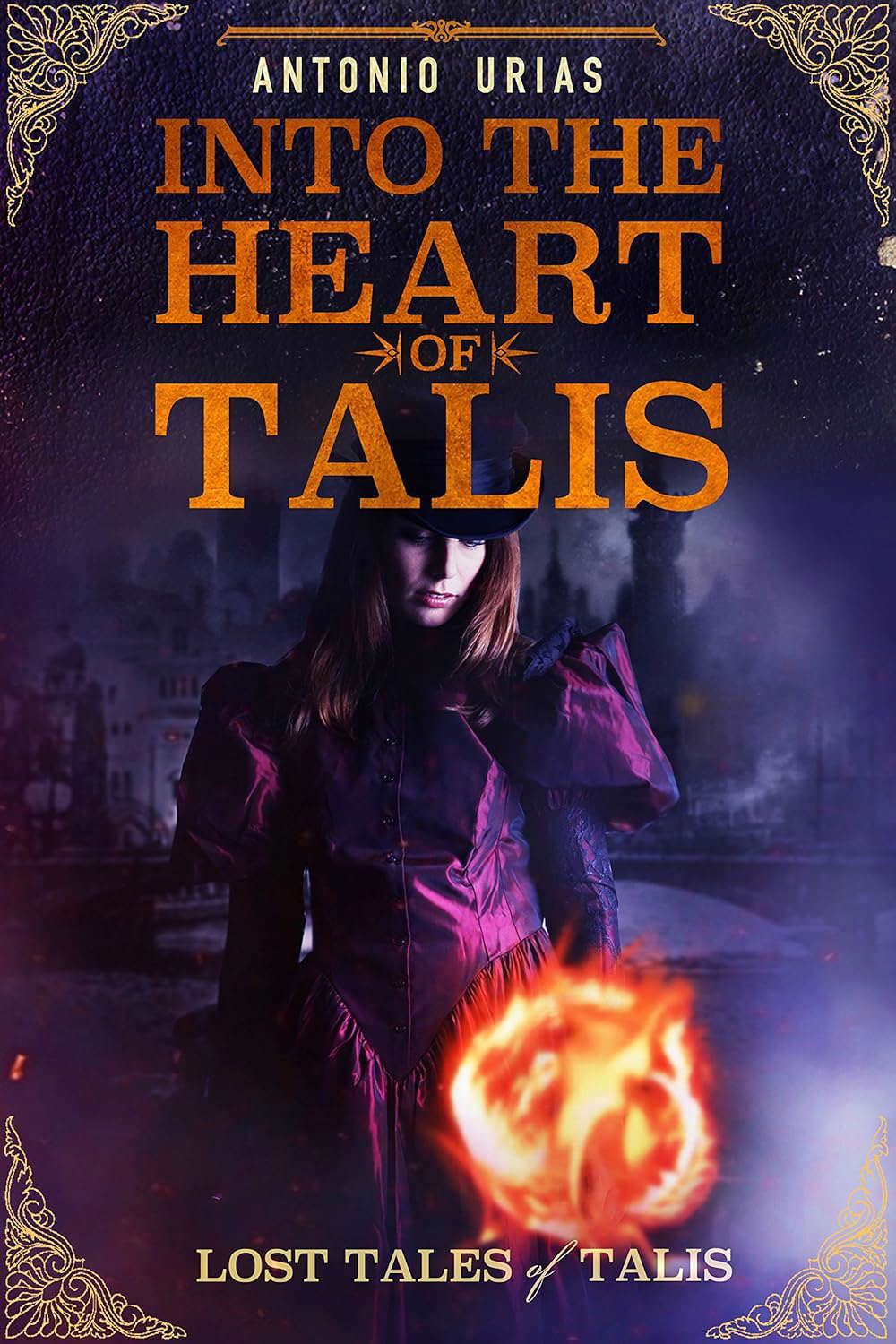 Into the Heart of Talis (Chronicles of Talis Book 0) poster