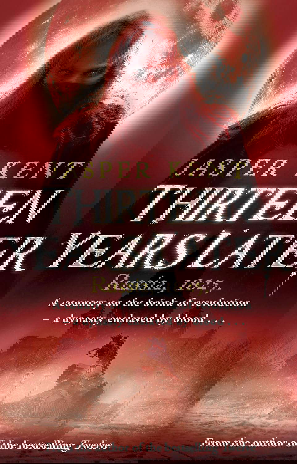 Thirteen Years Later: (The Danilov Quintet 2) poster