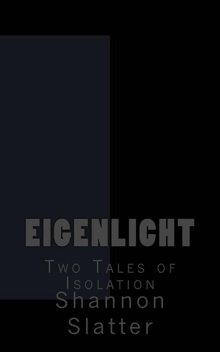 Eigenlicht: Two Tales of Isolation poster
