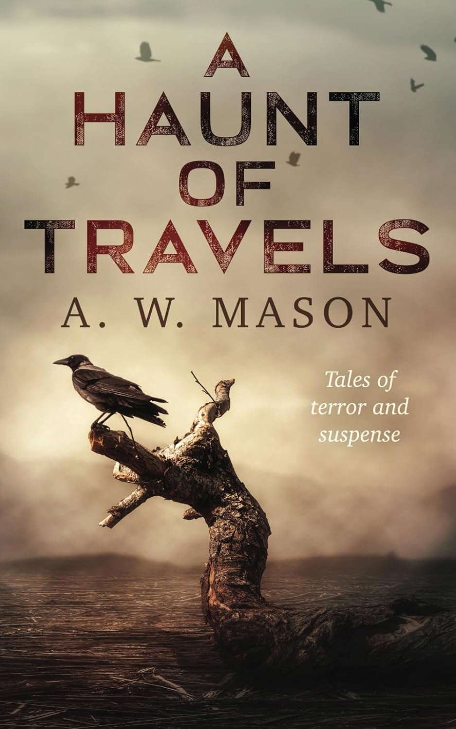 A Haunt of Travels poster
