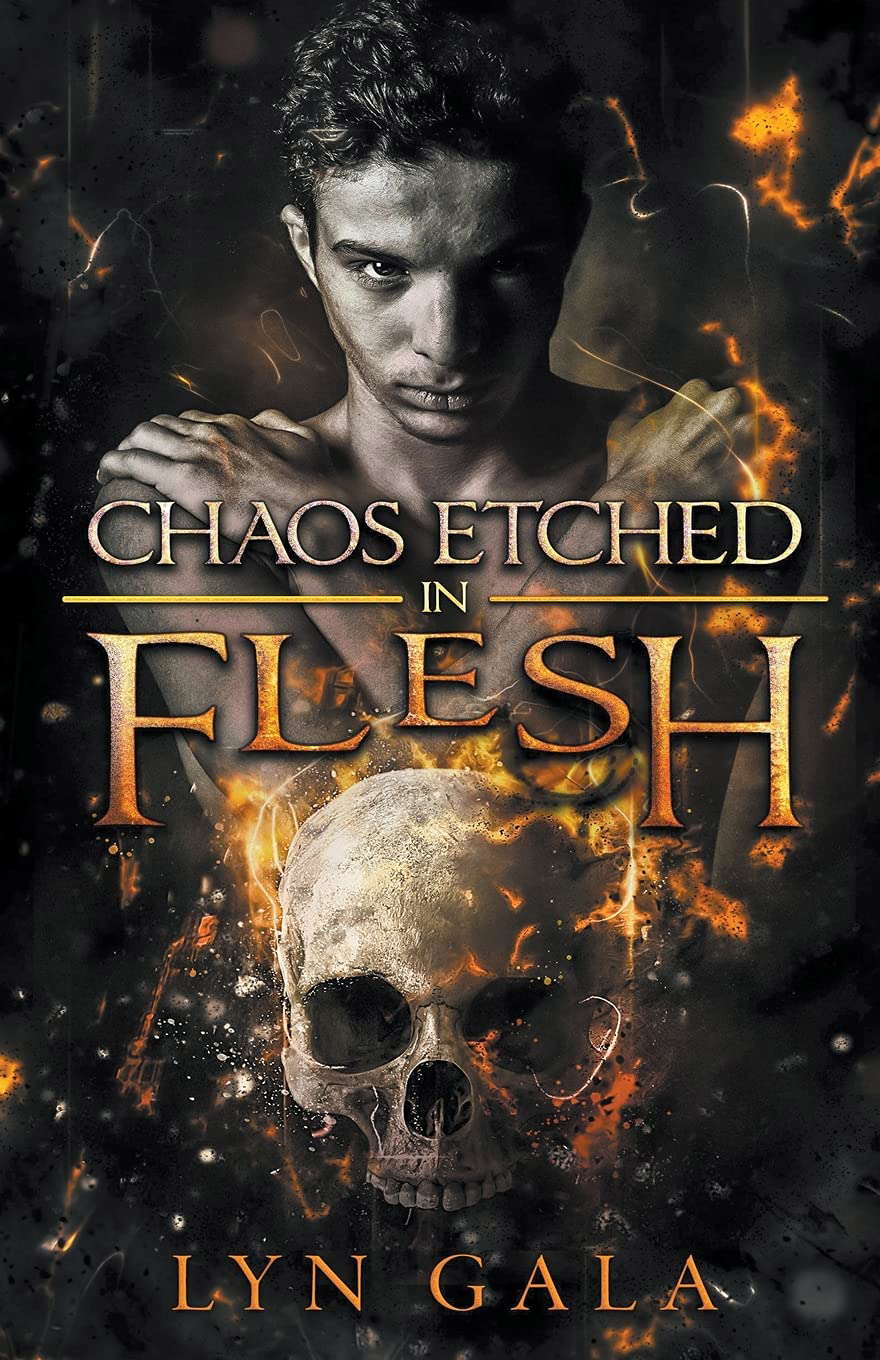 Chaos Etched in Flesh poster