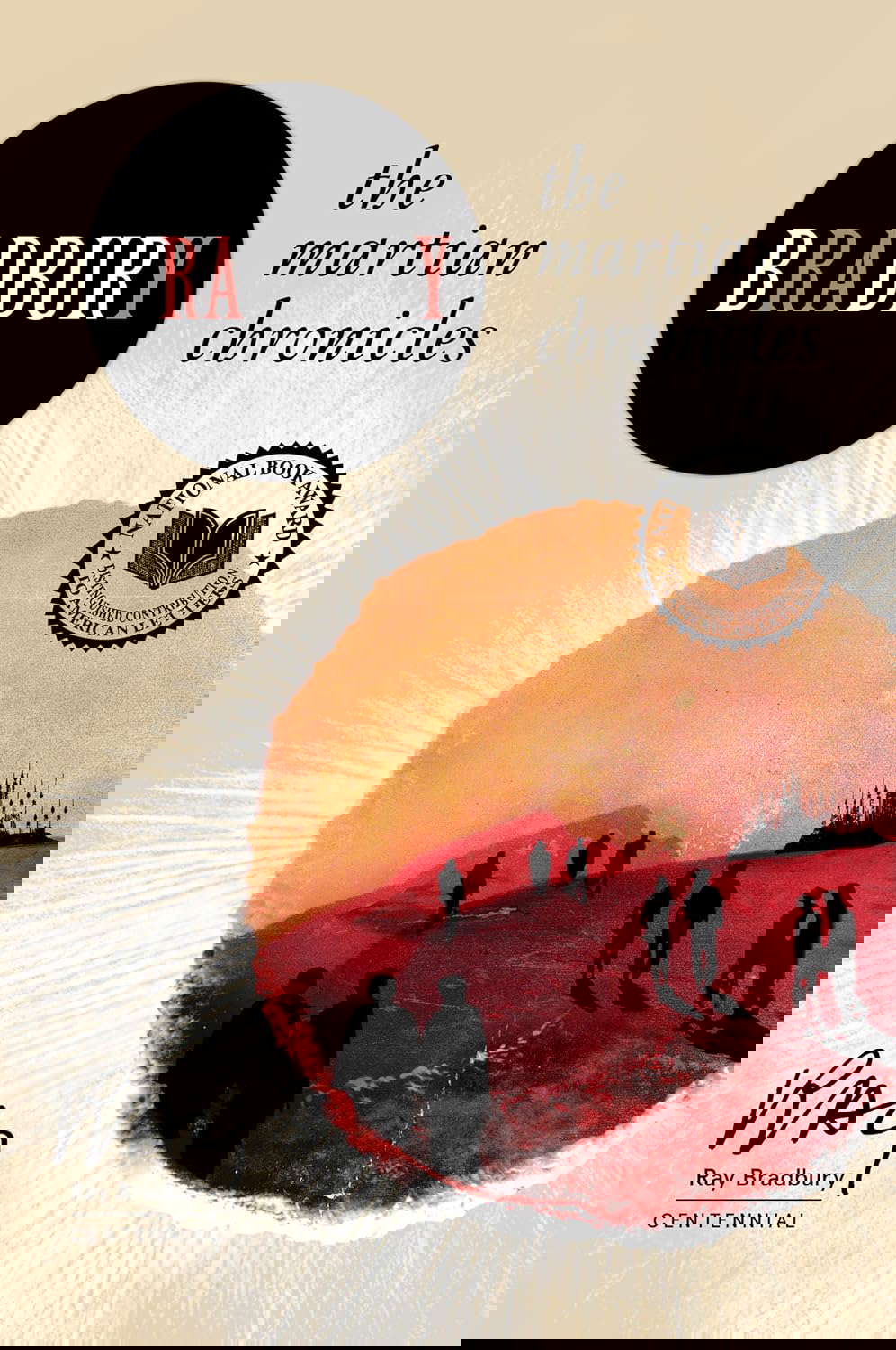 The Martian Chronicles poster