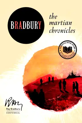 The Martian Chronicles poster