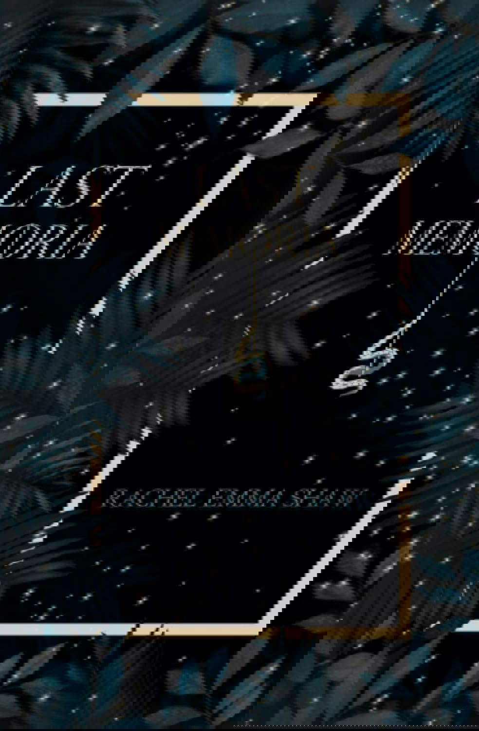 Last Memoria (Memoria Duology) poster