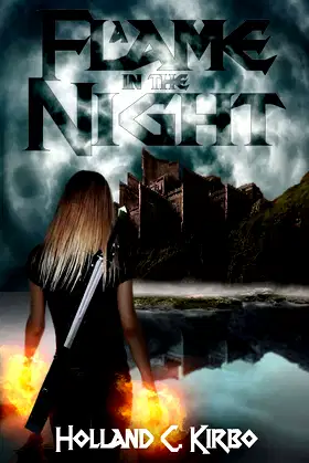 A Flame in the Night (The Legends of Aewyr) poster
