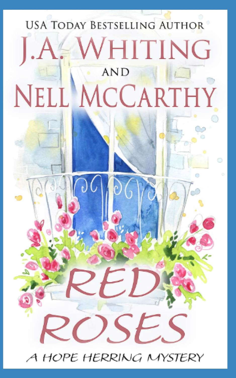 Red Roses (A Hope Herring Mystery) poster