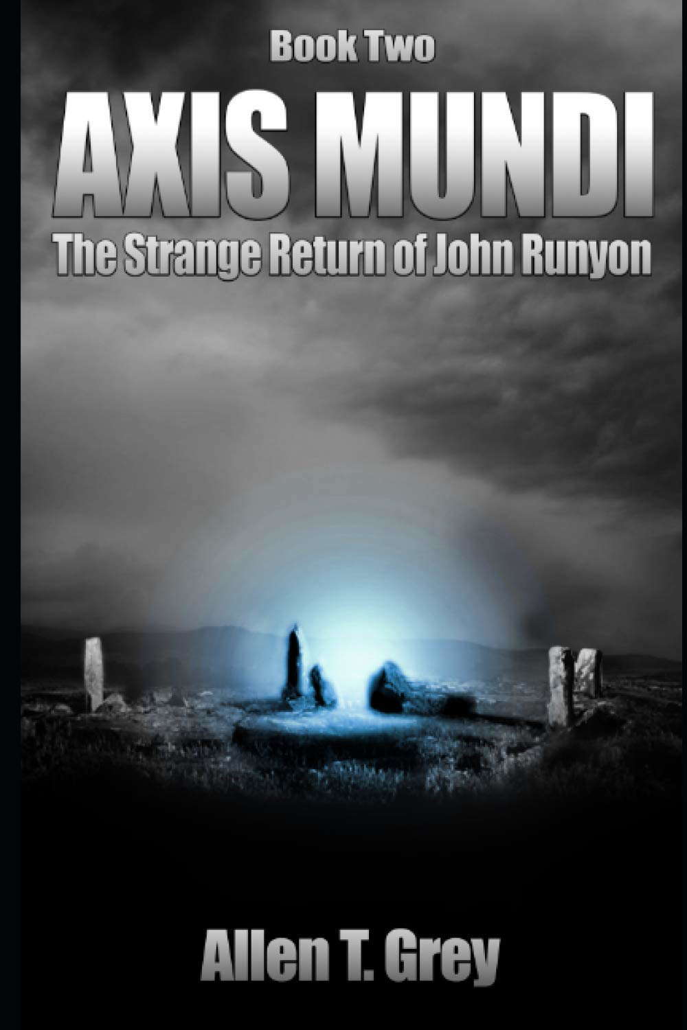 Axis Mundi Book Two: The Strange Return of John Runyon poster