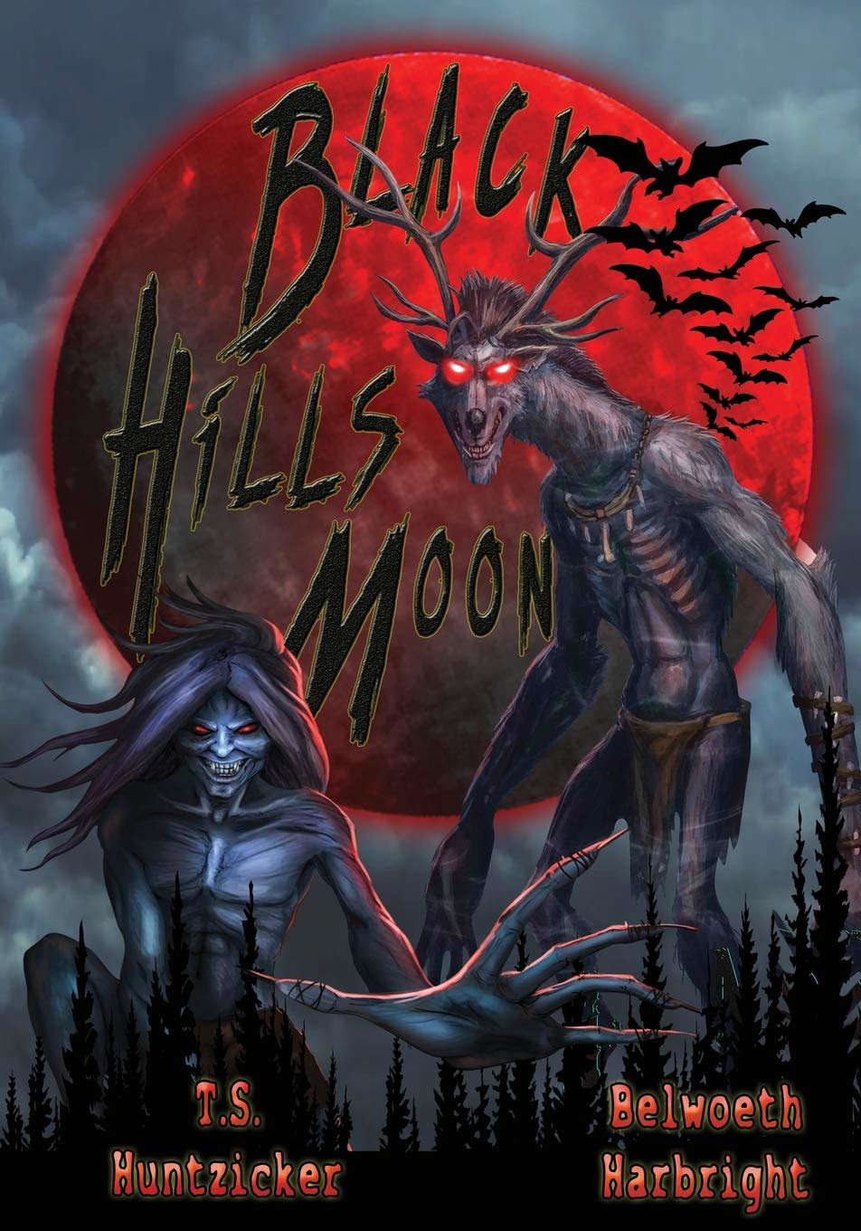 Black Hills Moon poster