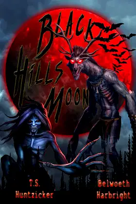 Black Hills Moon poster