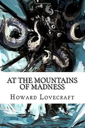At the Mountains of Madness poster
