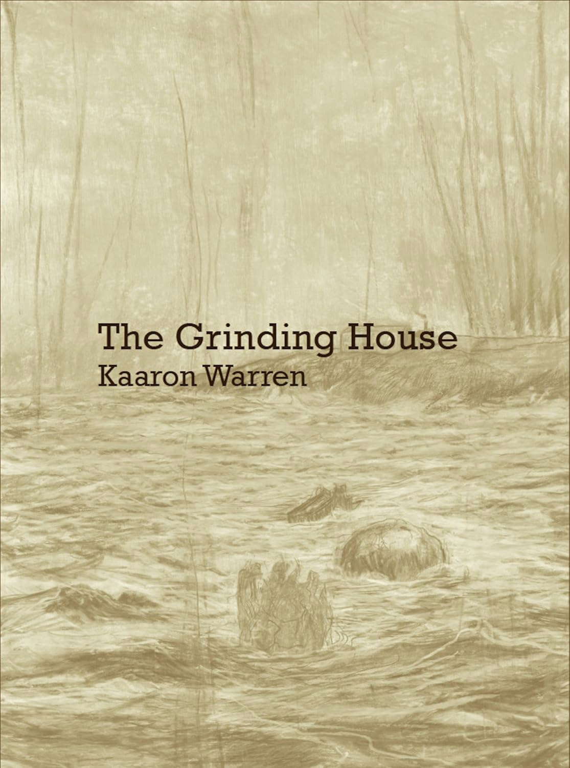 The Grinding House poster