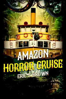 Amazon Horror Cruise poster