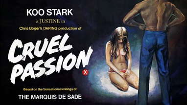 Cruel Passion 1977 Trailer HD poster
