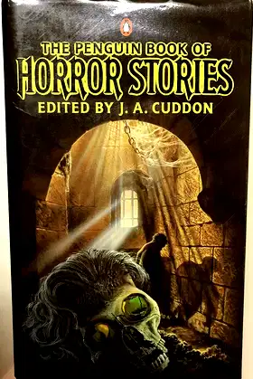 Penguin Book of Horror Stories poster